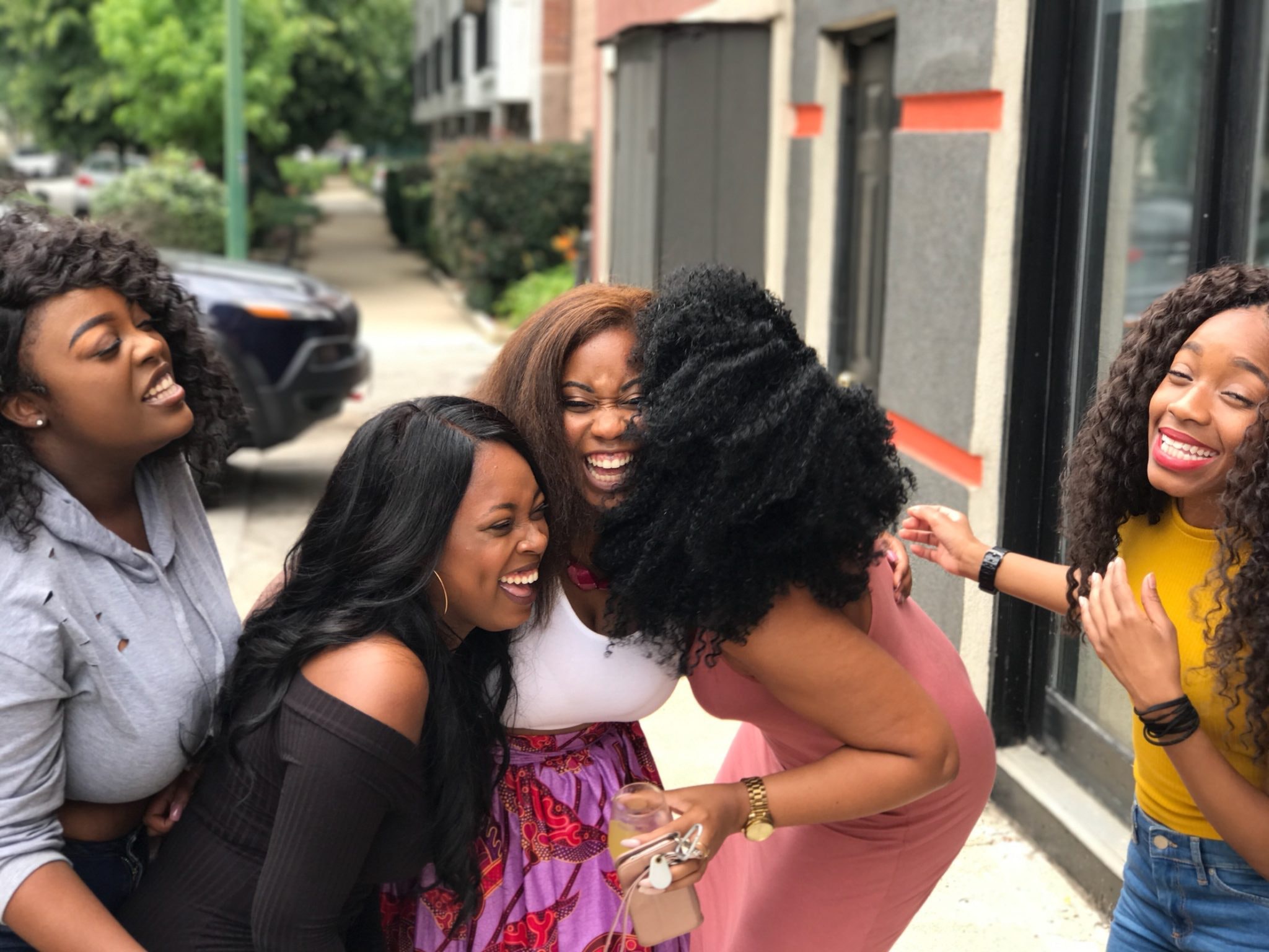 laughter